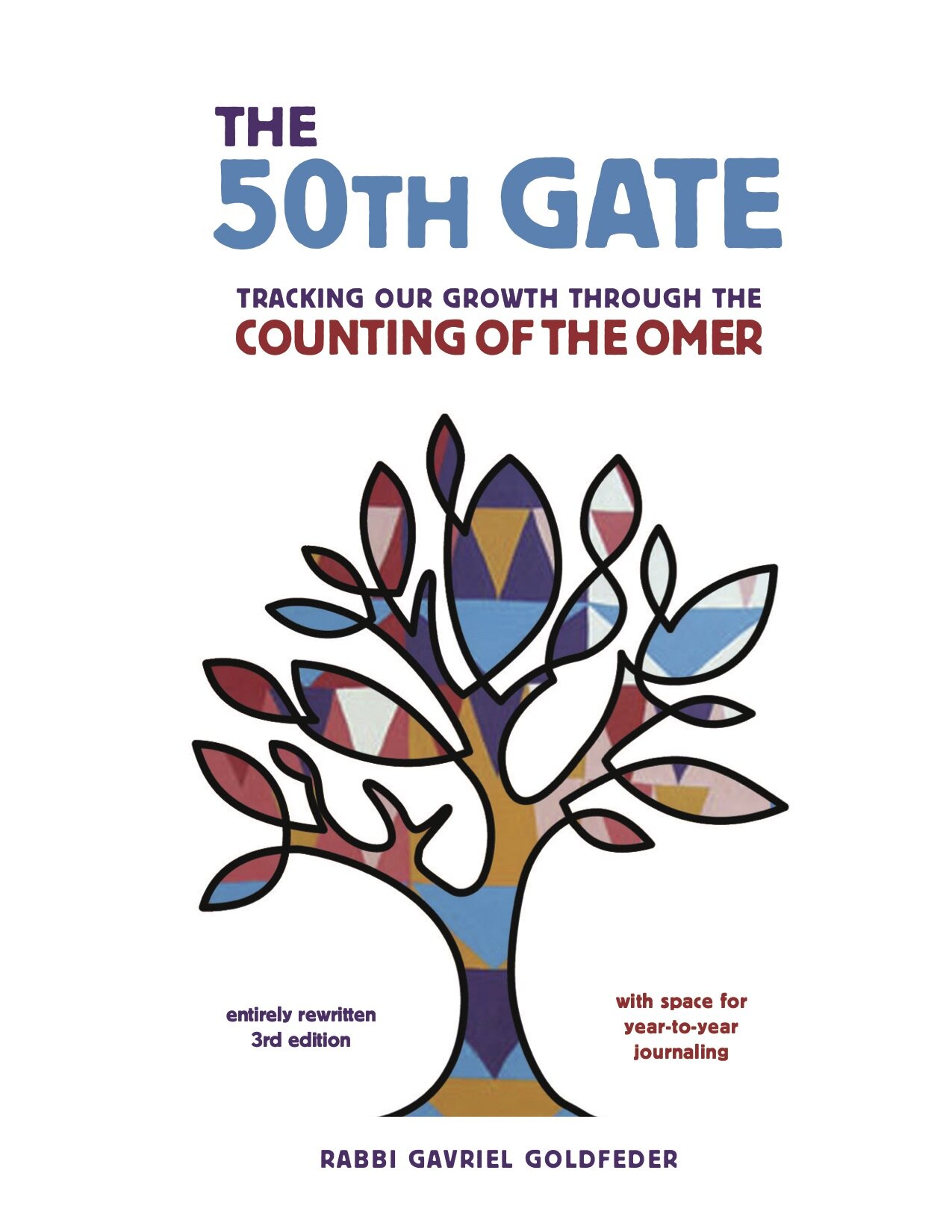 The 50th Gate - Tracking Your Growth Through the Counting of the Omer