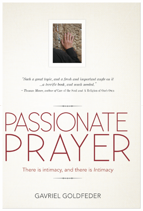Passionate Prayer